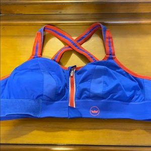 Shefit luxe sports bra